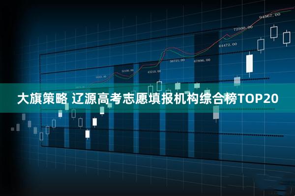 大旗策略 辽源高考志愿填报机构综合榜TOP20