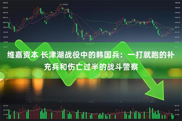 维嘉资本 长津湖战役中的韩国兵：一打就跑的补充兵和伤亡过半的战斗警察
