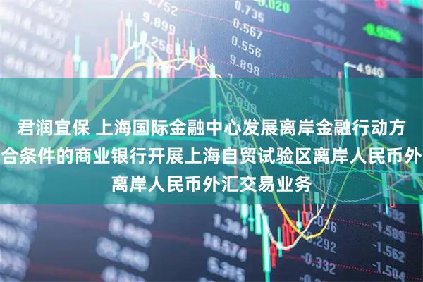 君润宜保 上海国际金融中心发展离岸金融行动方案：支持符合条件的商业银行开展上海自贸试验区离岸人民币外汇交易业务