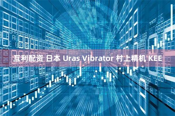 互利配资 日本 Uras Vibrator 村上精机 KEE